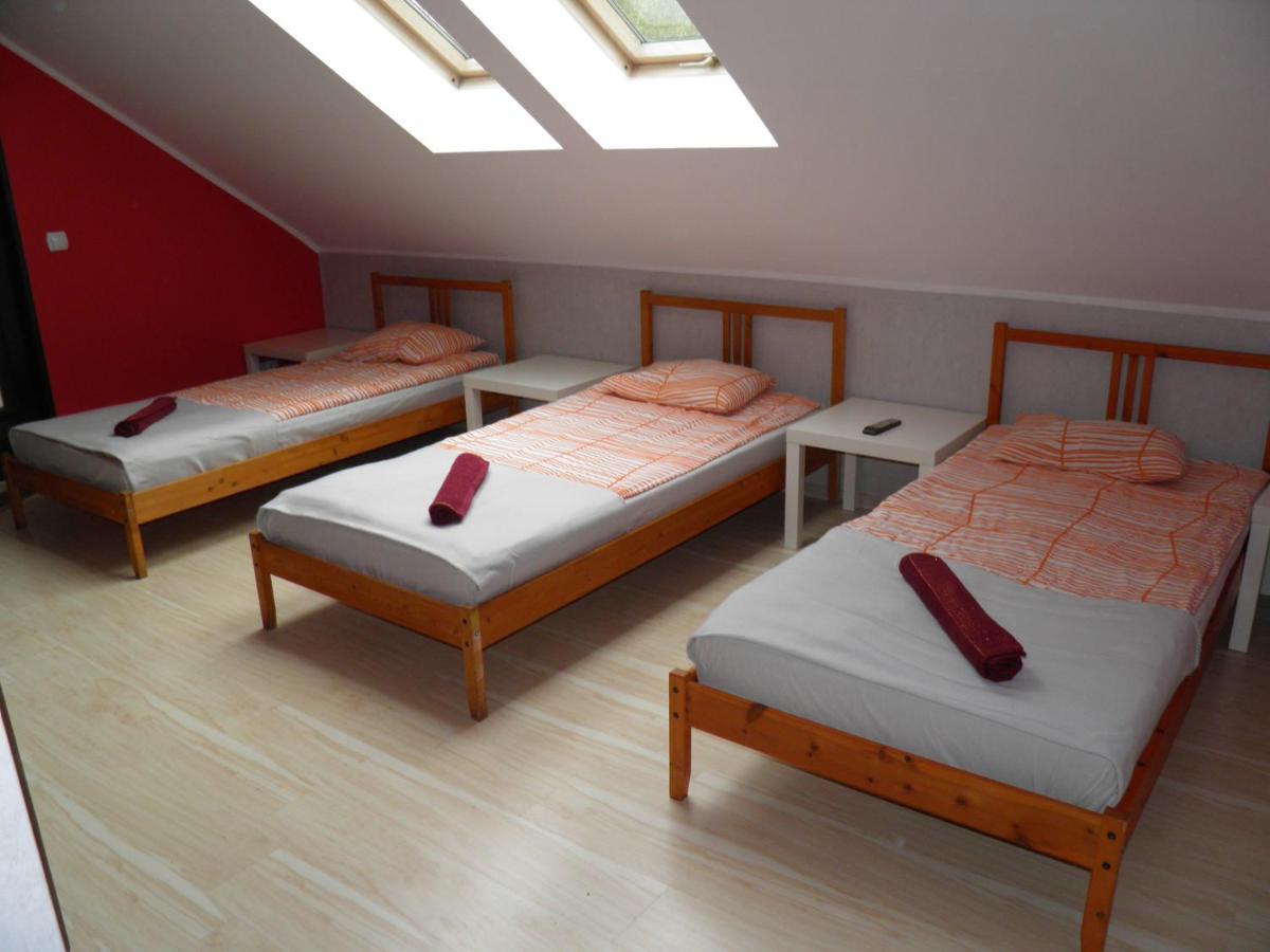 Marianki Apartment Dabrowa Gornicza Luaran gambar