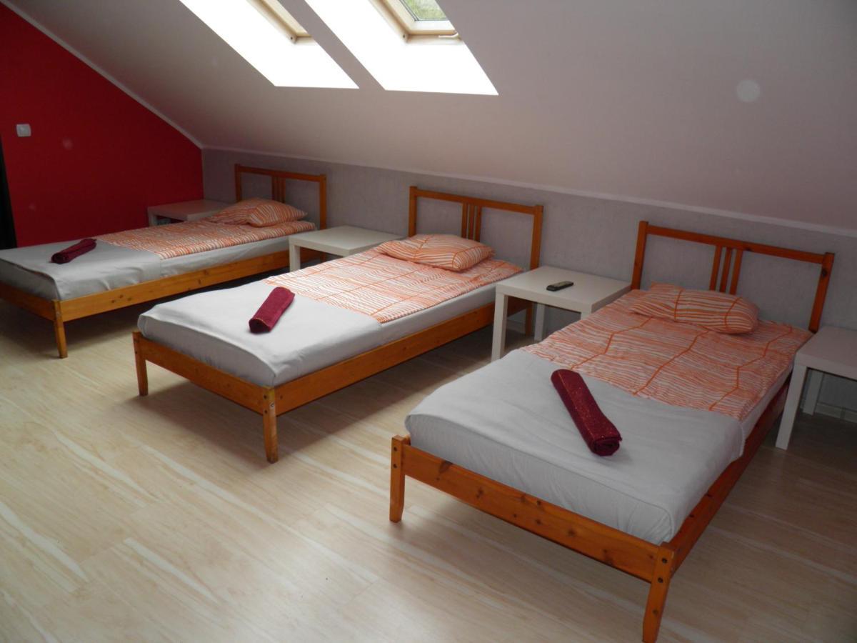 Marianki Apartment Dabrowa Gornicza Luaran gambar
